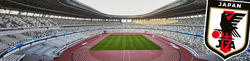 New National Stadium